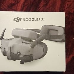 DJI GOGGLES 3