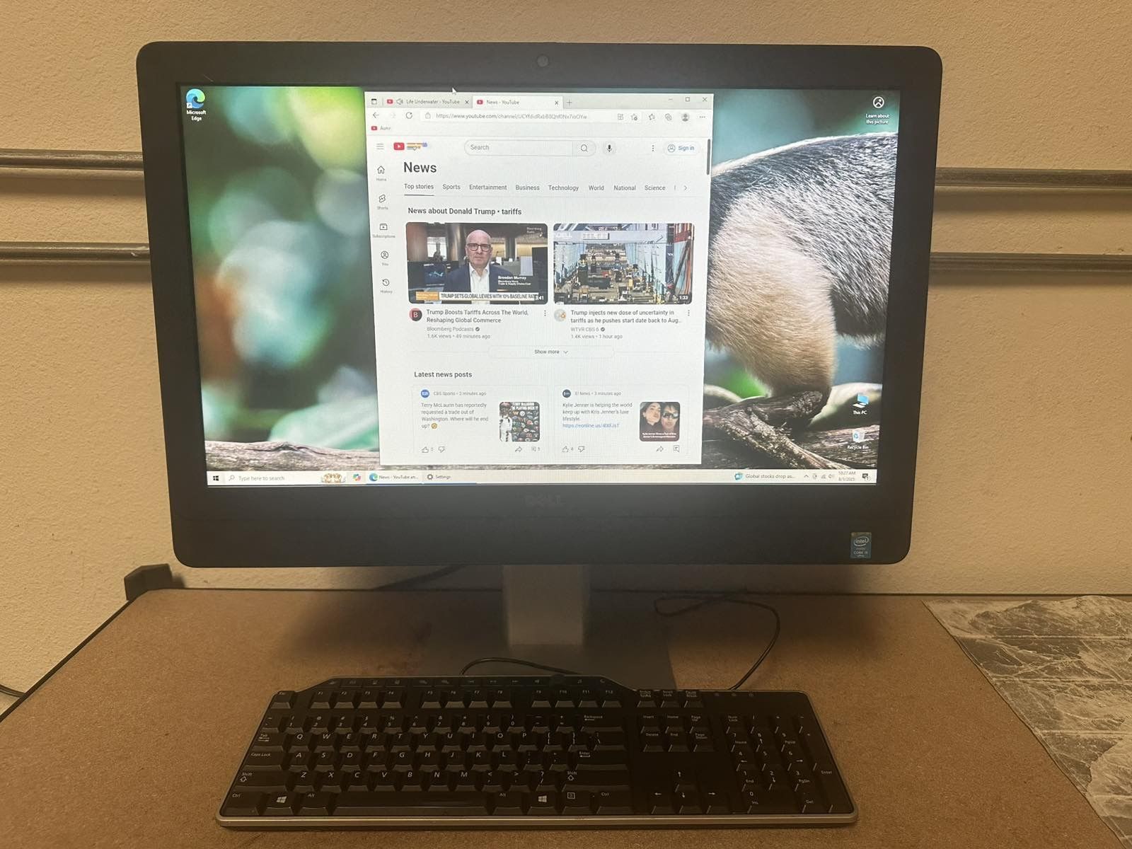 All-in-One Computer - 23 inch - Windows 11