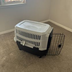 Dog Crate S/M NEED GONE!!!