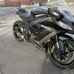 2015 Kawasaki ZX10R