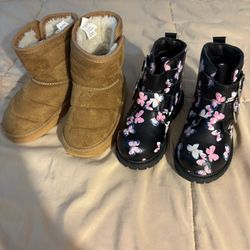 Girl Boots 