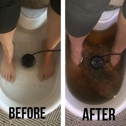 Foot Detox/Full Body Detox 