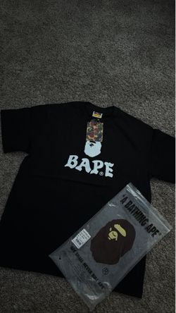 BAPE SHIRT