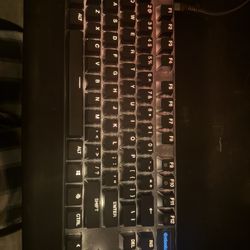 SteelSeries Apex Pro TKL 2023 – Magnetic Switch Gaming Keyboard