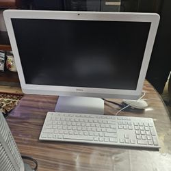 Dell Inspiron 22 All In One
