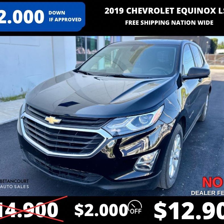 2019 Chevrolet Equinox