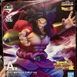 Dragon Ball Z Statues/figures 