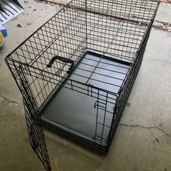 Collapsible Pet Cage