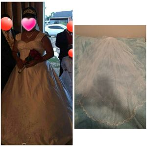 New And Used Wedding Dresses For Sale In Austin Tx Offerup