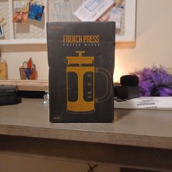 French Press Coffee Maker