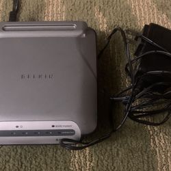 Belkin Router