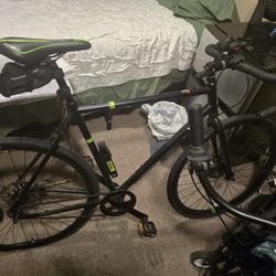Raleigh Furley Single Speed Road / Urban Bike Bicycle 
