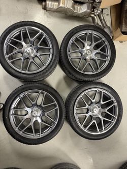 G Wagon 22” Wheels