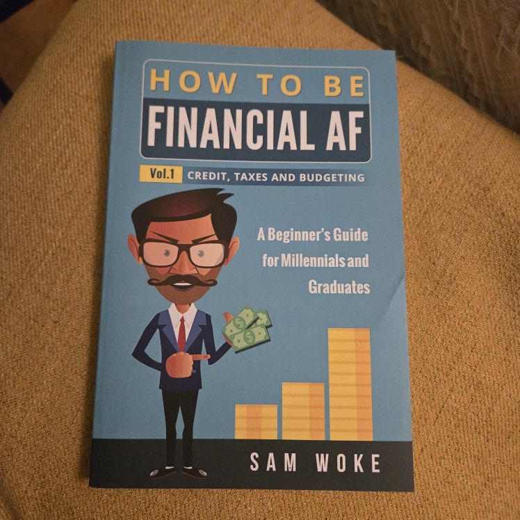 How to Be Financial AF