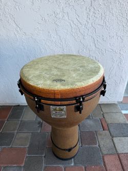 REMO Mondo/World Percussion Djembe