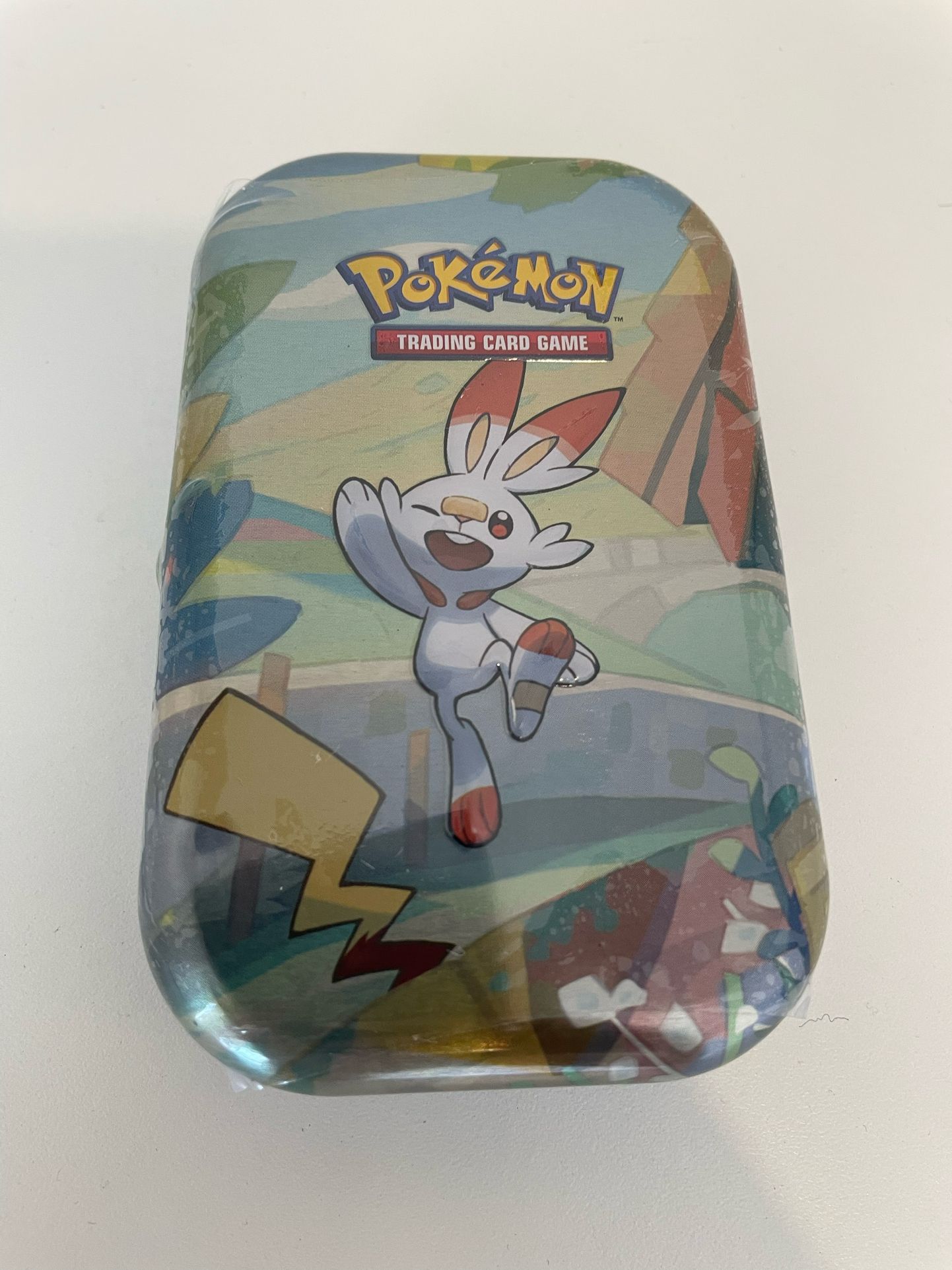 Pokemon TCG Galar Pal Mini Tin