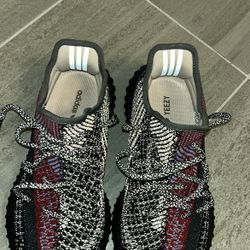 Yeezy 350 Boost V2 Yecheil Reflective