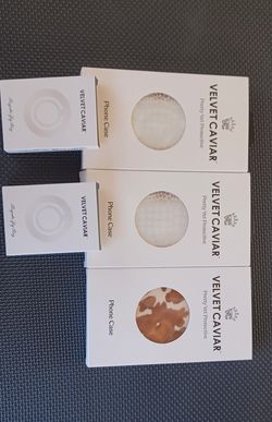 !!NEW!! Velvet Caviar case for galaxy s25 ultra with magnetic grip ring