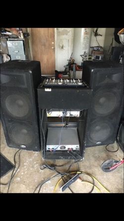 Sound system