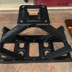Articulating, Adjustable Tv Mount Up To 60 Inch