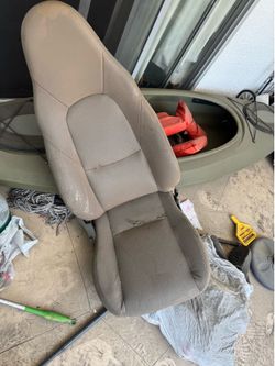 miata seat nb passenger side