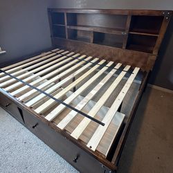 Bed frame 