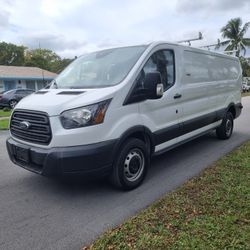 2016, Ford Transit 250