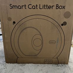 Automatic litter box