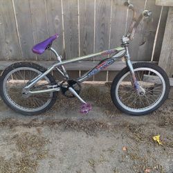 Haro Bmx Bike