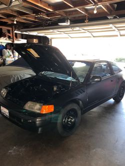 1989 Honda