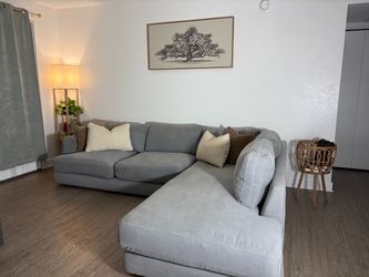 West Elm Haven Sectional Sofa
