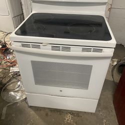 Electric Stove 