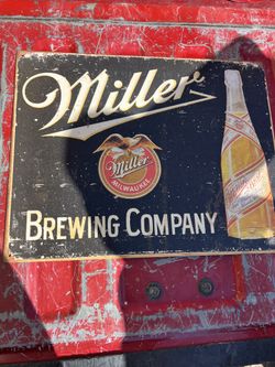 Beer Sign
