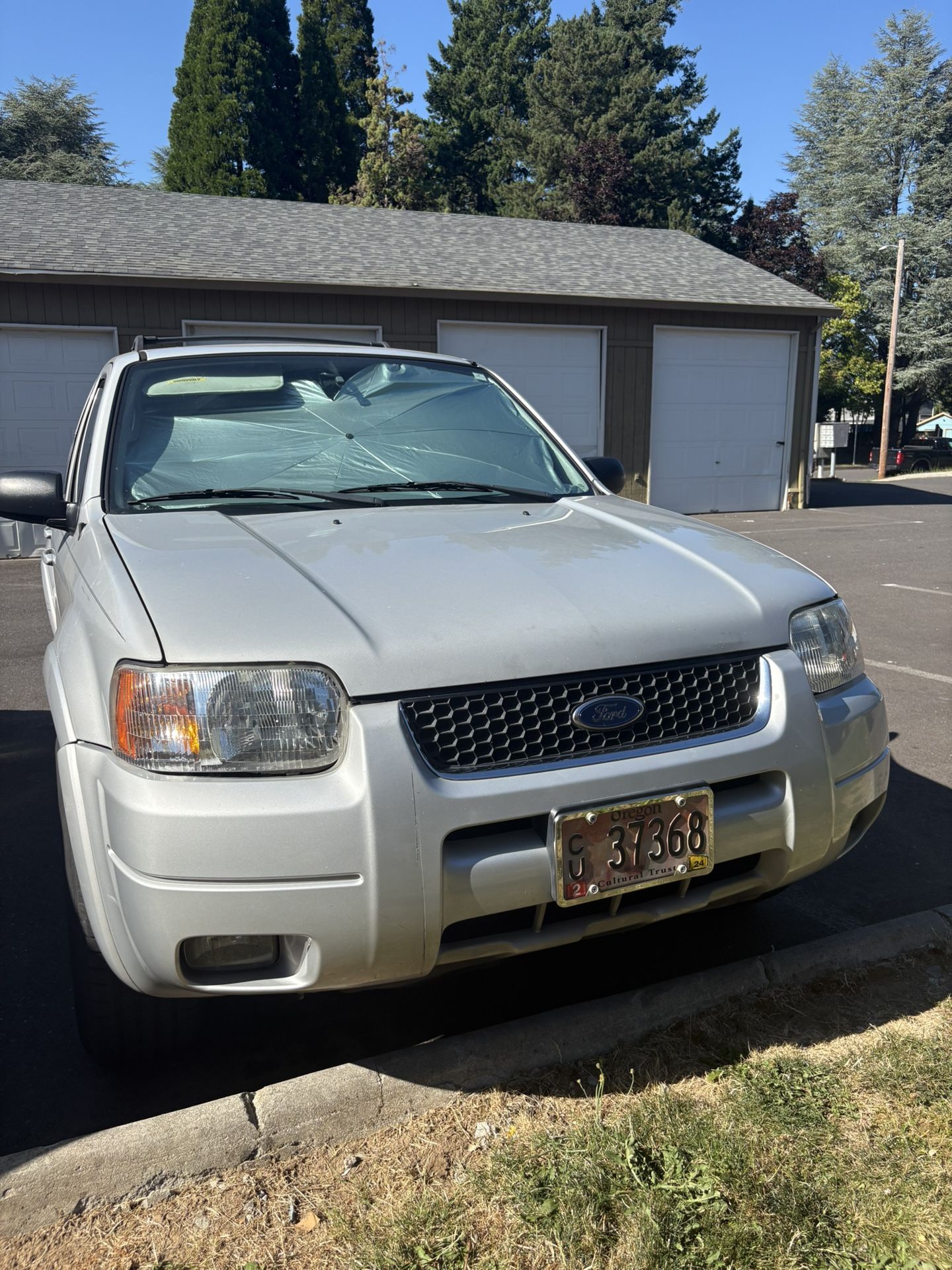 2004 Ford Escape