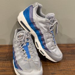 Air Max 95 Blue Nebula (Mens 10)