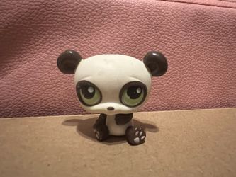Panda Littlest Pet Shop Pet