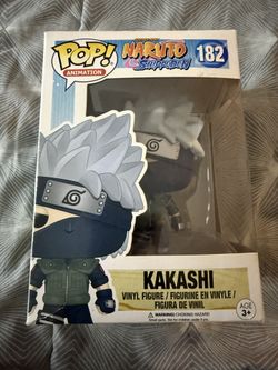 Kakashi Funko Pop