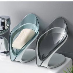 Bathroom Soap Holder  (2pack) Either Color 