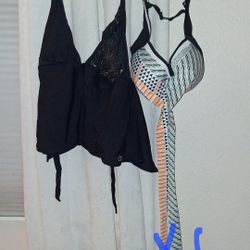 Plus Size Swim Wear
