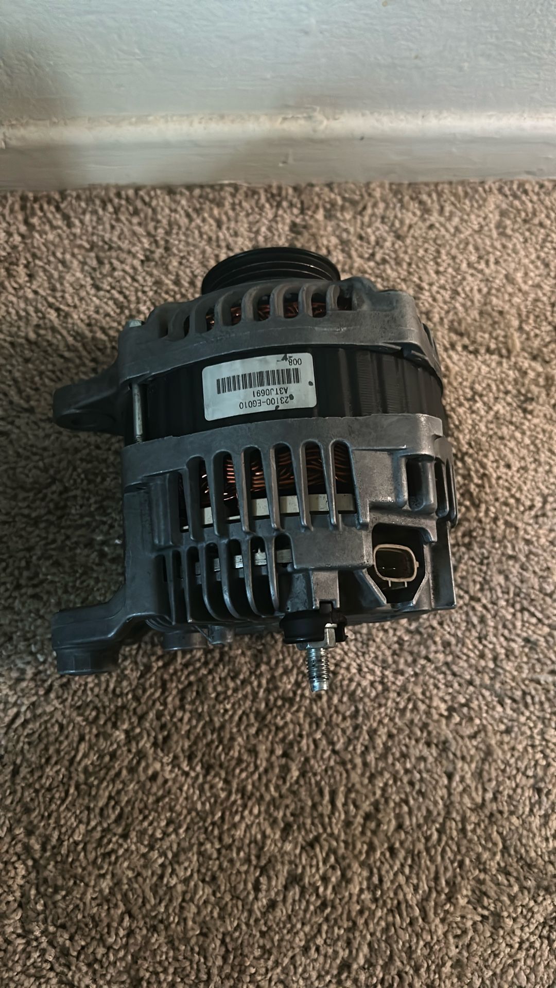 Alternador Para Infinity Or Nissan