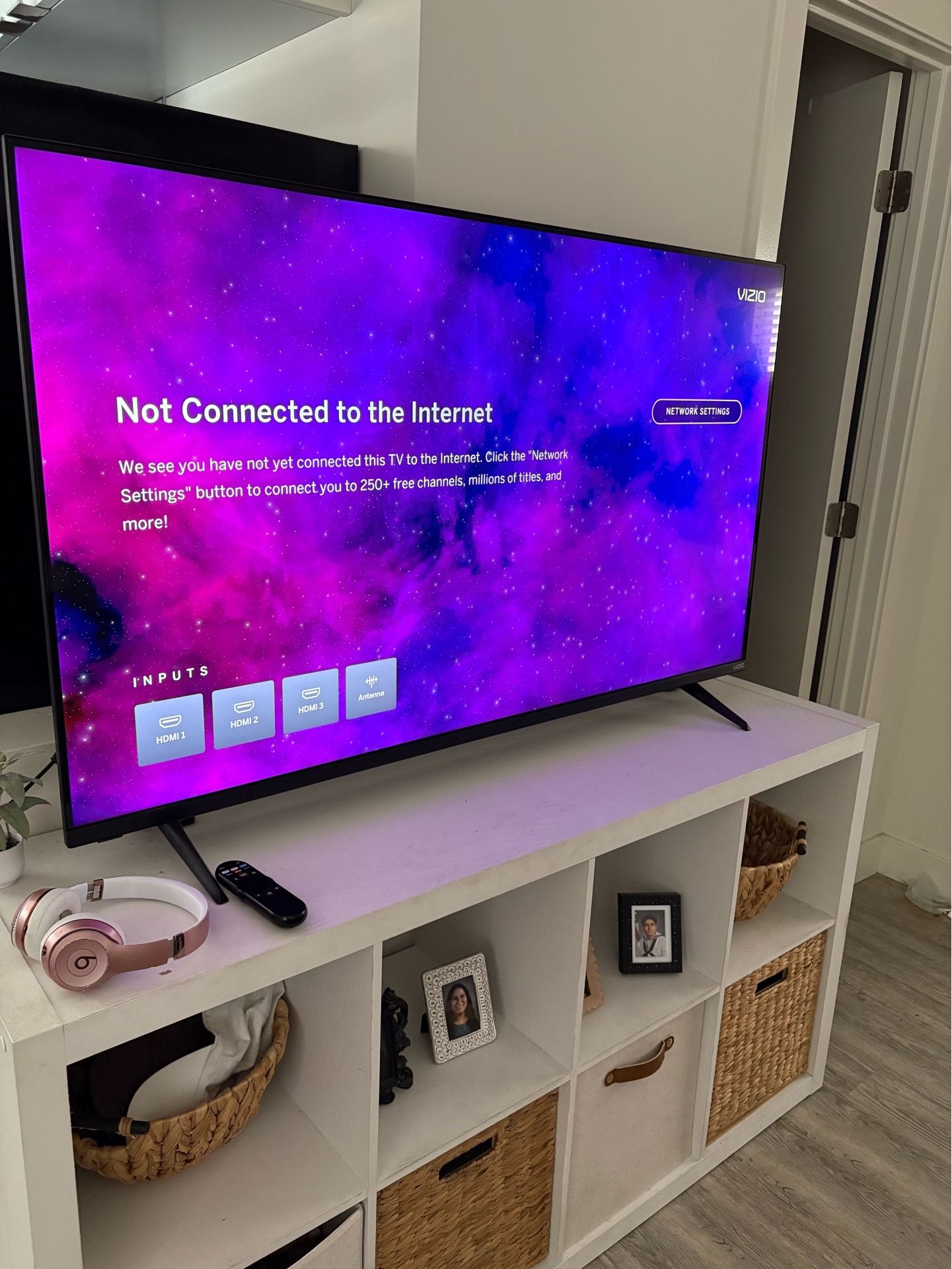 55inch Vizio Smart TV