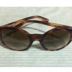 New Authentic Ralph Lauren Sunglasses RL8104 No Case Made in Italy 57-22-140