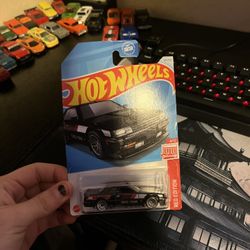 Hot Wheels Nissan Skyline RS KDR30 Red Edition 2024 4/12 Target Exclusive
