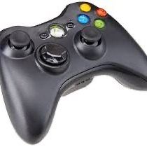 Xbox 360 Wireless Controller (Black)