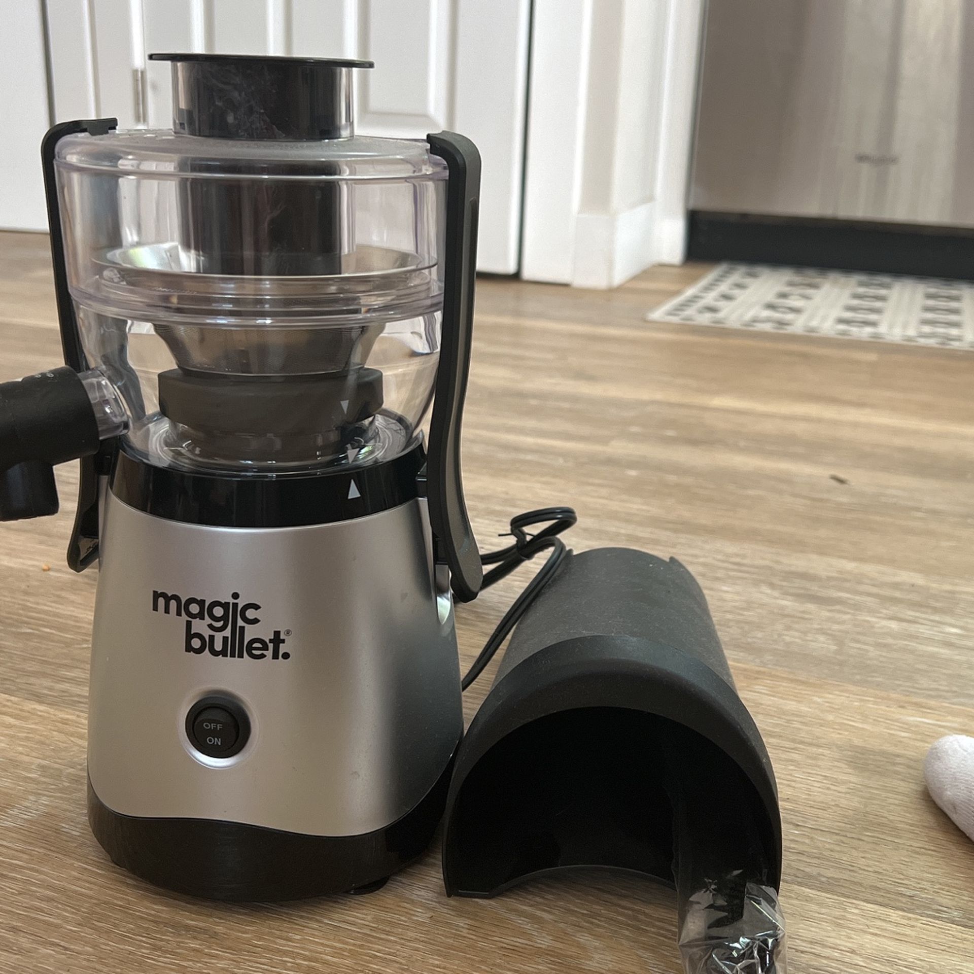Magic Bullett Blender