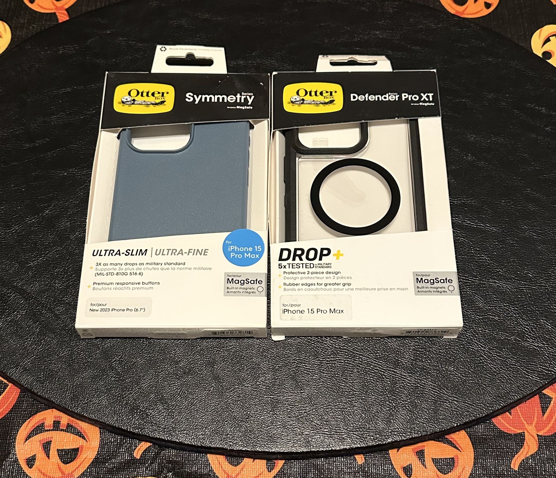 iPhone 15 Pro Max Otterbox Defender Pro XT/Symmetry