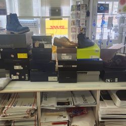 Timberland,  Versace, Polo, Sorel And More 50% Off!!