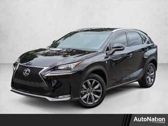 2015 Lexus NX 200t