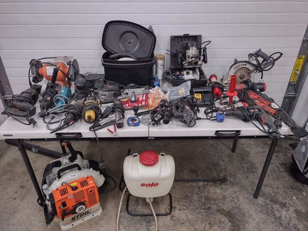 Power Tools