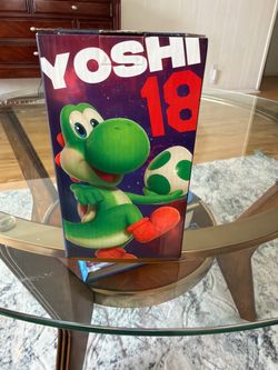 Yoshi Dodgers Bobblehead